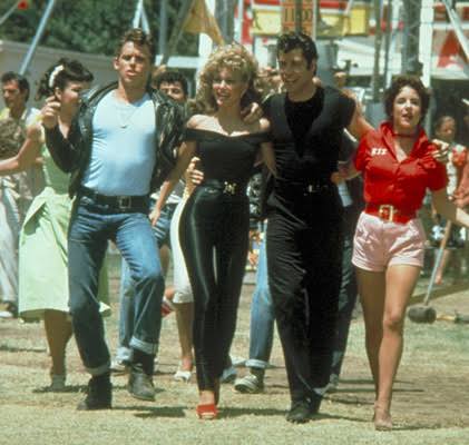 Heroines of Cinema: Rizzo from 'Grease'