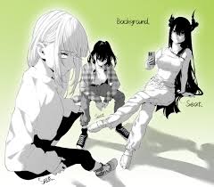 Rule 34 Ouro Kronii / смешные картинки и другие приколы: комиксы, гиф  анимация, видео, лучший интеллектуальный юмор.