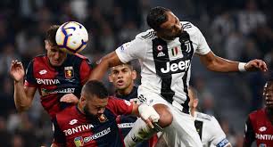 Action from the round of 16 in the coppa italia as juventus host genoa at allianz stadium. Juventus Held By Genoa To End Perfect Start Channels Television