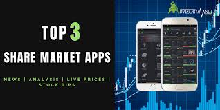 Top 3 Share Market Apps Must Use In 2019 News Analysis
