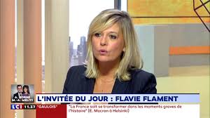 Cette déclaration d'amour à l'homme de sa vie. Flavie Flament La Nouvelle Emission Nous Voila Bien Permet De Faire Le Point Sur Tout Ce Qui Peut Aujourd Hui Permettre De Mieux Vivre En 2019 Lci