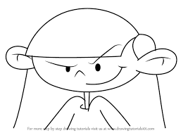 Numbuh one is nigel uno. Learn How To Draw Negative Numbuh 3 From Kids Next Door Codename Kids Next Door Step By Step Drawing Tutorials