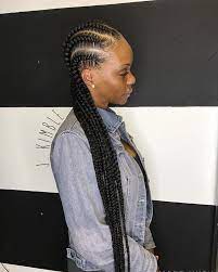 Looking for new cornrow styles to revamp your hair game this season? 43 New Feed In Braids And How To Do It Style Easily