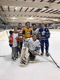 Hat Trick Hockey Albertville Home Facebook