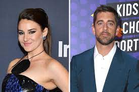 Born in san bernardino, california, and raised in simi valley, woodley began modeling at the age of four and began acting professionally in minor television roles. Aaron Rodgers And Shailene Woodley Go Instagram Official Instyle
