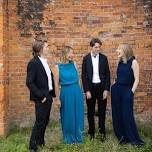 Sacconi Quartet: Rachmaninoff, Waley-Cohen and Ravel
