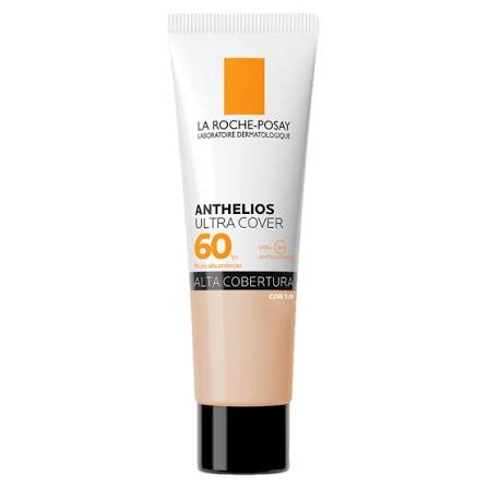 Protetor Solar Anthelios Ultra FPS60 Cor1.0 30g La Roche-Posay - Drogarias Tamoio
