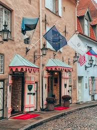 Que Faire Et Ou Manger A Tallinn En Estonie Tallinn Voyage En Famille Estonie
