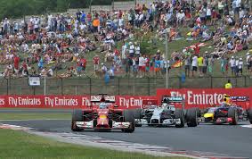 The world drivers' championship, which became the fia formula one world championship in 1981, has been one of the premier forms of racing around the world since its inaugural season in 1950. Formula 1 Hungarian Grand Prix 2021