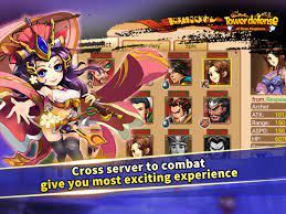 Three kingdoms td is definitely worth your trying. Tower Defense Of Three Kingdoms For Android Apk Download
