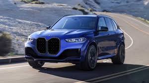 Favorite this post aug 7 13 bmw 320xi awd! Bmw X5 With Gigantic 4 Series Grille Previews The Inevitable