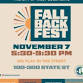 9th Annual Fall Back Fest event image