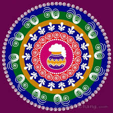 15 Beautiful Pot Kolam Rangoli Designs Ideas For Pongal 2021 Rangoli border designs daily border rangoli easy side border kolams rangoli border in 2020 colorful rangoli designs free hand rangoli design rangoli side designs as the title suggests they will all be without colours because that draw the central pattern and use up the outer dots and add. pot kolam rangoli designs ideas