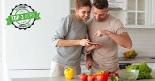 Beim schmelzen in der mikrowelle 10 sekunden in die mikrowelle stellen, umrühren und vorgang wiederholen, bis die schokolade zu schmelzen beginnt. Rezepte App Die 3 Besten Kostenlosen Koch Apps Im Test
