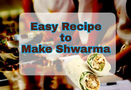 Maybe you would like to learn more about one of these? Recipe Time How To Make Delicious Shawarma At Home Ajanta News