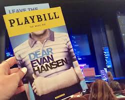 Why was evan in the computer lab? Dear Evan Hansen A Musical With Powerful Messages And Strong Emotion The Bird Feed