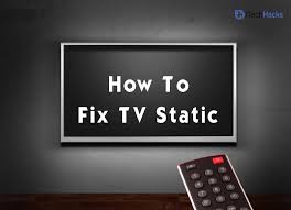 Jan 29, 2021 · static ip addresses are generally ok to use when the device is hosting a critical network service that requires retaining a consistent network address, but for general use you'll want to have a. How To Fix Tv Static Screen Noise Overlay Effect Laptrinhx