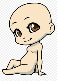 Free Anime Boy Base Sitting Chibi Anime Sitting Poses Hd Png Download Vhv Anime, man, boy, manga base, reference. chibi anime sitting poses hd png