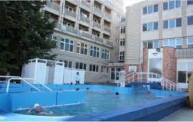 Spitalul de recuperare baile felix. Spitalul De La BÄƒile Felix Va Avea Propria SursÄƒ De ApÄƒ TermalÄƒ SÄƒnÄƒtatea BuzoianÄƒ