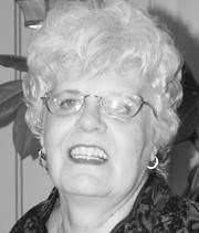 Glenda Kraemer Obituary (1941