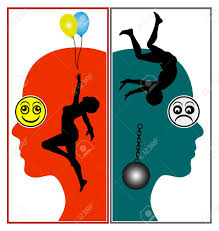 Courses for specific jobs · diplomas and certificates Symptoms Of Bipolar Disorder Woman Between Abnormally Elevated Stock Photo Picture And Royalty Free Image Image 128543296