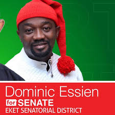 Ikot ekpene and eket legislative chambers