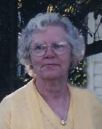Obituary information for Mabel Jacklin