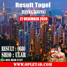 Hasil Result Hongkong 27 Desember 2020 Hong Kong Lottery Landmarks