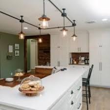 8 a track lighting kitchen ideas