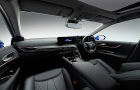 トヨタ 燃料電池車 mirai の次期型開発最終段階 mirai concept 初公開 航続距離3割アップ 5名乗車でエモーショナルスタイリング トヨタ 燃料電池 トヨタ自動車
