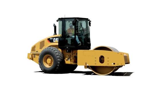 Caterpillar CS74 Soil Compactor
