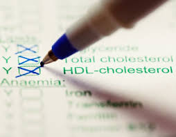 taking a cholesterol test what the results mean