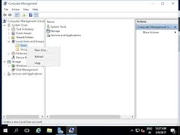 Sep 06, 2016 · applies to: Windows Server 2016 Initial Settings Add Local User Server World