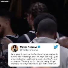 As of 2020, malika andrews has an estimated net worth of $100k. Malika Andrews Malika Andrews Instagram Photos And Videos