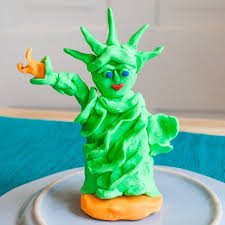 How To Build The Statue Of Liberty For A School Project Synonym Statue Of Liberty School Projects Liberty Kids