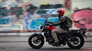 2018 Honda Rebel 500 Review Drivemag Riders