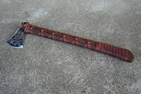 Viking Battle Axe By Sveneinherji On Deviantart Viking Battle Battle Axe Axe