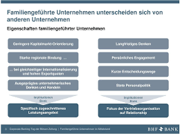 New mittelstand kombiniert das beste aus zwei welten: Familiengefuhrte Unternehmen Im Mittelstand Anforderungen An Banken Pdf Kostenfreier Download