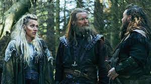 Viking life at the close of the 8th century. Norsemen Netflix Official Site