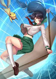 Higurashi Kagome Cosplay hentai videos, GIFs, and images | R34.app