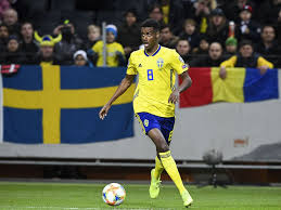 Fronted by ella marie hætta isaksen, and with producer james daniel njie eriksen and. Who Is Alexander Isak 7 Things To Know About The Real Sociedad Star 90min