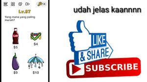 Brain out level 117 tekan tombol biru 10 kali Kunci Jawaban Brain Out Temukan Semua Perbedaan Brain Out