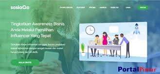 Coba Sosiago Influencer Marketing Terbaik Coba Sosiago Influencer Marketing Portalpintar Com Sebelum Membahas Sosiago Mari Kita Flash Back Marketing Membaca