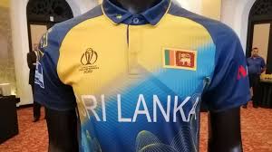 Nike have officially unveiled the orange jersey which india will be wearing in the game against england on sunday in the icc world cup. Sri Lanka Unveils Jersey For World Cup 2019