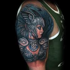 Whether it's a viking skull tattoo, a tattoo symbol calling to the gods, or a simple horned helmet and sword piece, there's body art that will appeal to you. Top 207 Best Viking Tattoo Ideas 2021 Inspiration Guide