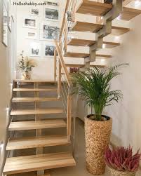 Kriteria rumah minimalis di antaranya bentuk yang sederhana rumah tipe 54 biasa dibangun diatas tanah seluas 120 hingga 150 meter persegi. Inspirasi Model Tangga Minimalis Dengan Space Yang Terbatas Helloshabby Com Interior And Exterior Solutions