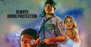 Hampir di semua adegannya kita dibuat tertawa atau minimal tersenyum dengan kelucuan zombie yang di akhir film bisa berteman dengan manusia, bahkan ada yang dipekerjakan sebagai pembantu rumah tangga dan teman bermain playstation. Movies Scouts Guide To The Zombie Apocalypse