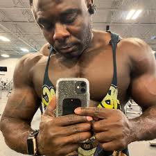 🌐 IFBB PRO André Blount (@physique_king_blount) • Instagram photos and  videos