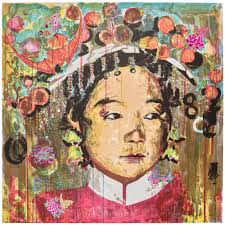 Hung Liu Paintings & Artwork for Sale