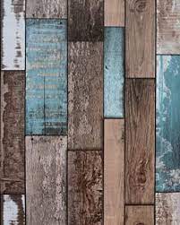 It can be used on a backsplash, interior floor, and accent wall. 17 7 X197 Wood Plank Wallpaper Wood Wallpaper Stick And Peel Wood Paper Self Adhesive Wallpaper Removable Wallpaper Wood Look Wallpaper Rustic Vintage Reclaimed Distressed Wood Wallpaper Roll Faux 3d Amazon Com